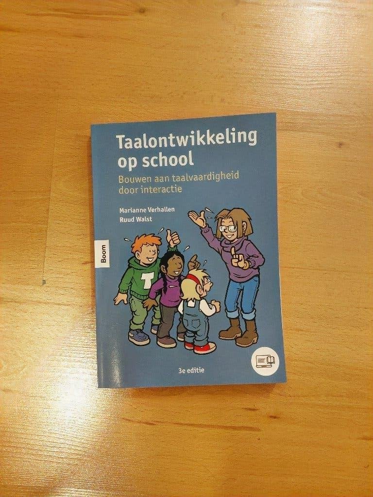Boeken 1ste jaar lerarenopleiding HO Gent te koop, Ophalen, Zo goed als nieuw, Hoger Onderwijs