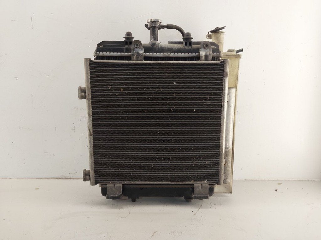 RADIATEUR COMPLEET Toyota Aygo (B40) (01-2014/06-2018), Gebruikt, Kundenbetreuung@toyota.de, Toyota, Toyota-Allee 2
50858  Köln, DE