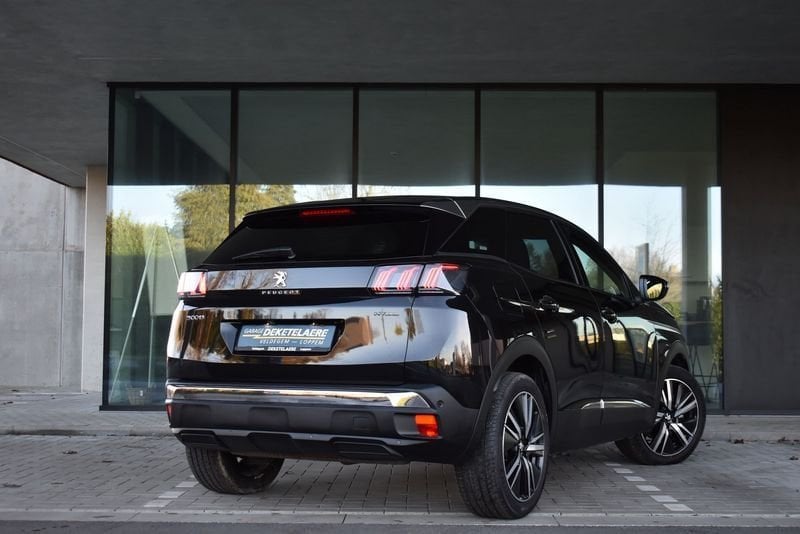 Peugeot 3008 1.6 Hybrid Allure e-EAT8*Navi*Camera*DodeHoek, Auto's, Monovolume, Gebruikt, 4 cilinders, 180 pk