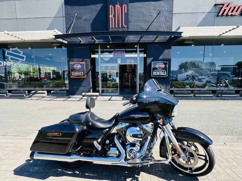 Harley-Davidson Tour TOURING - STREET GLIDE 107, Motos, Motos | Harley-Davidson, Autre