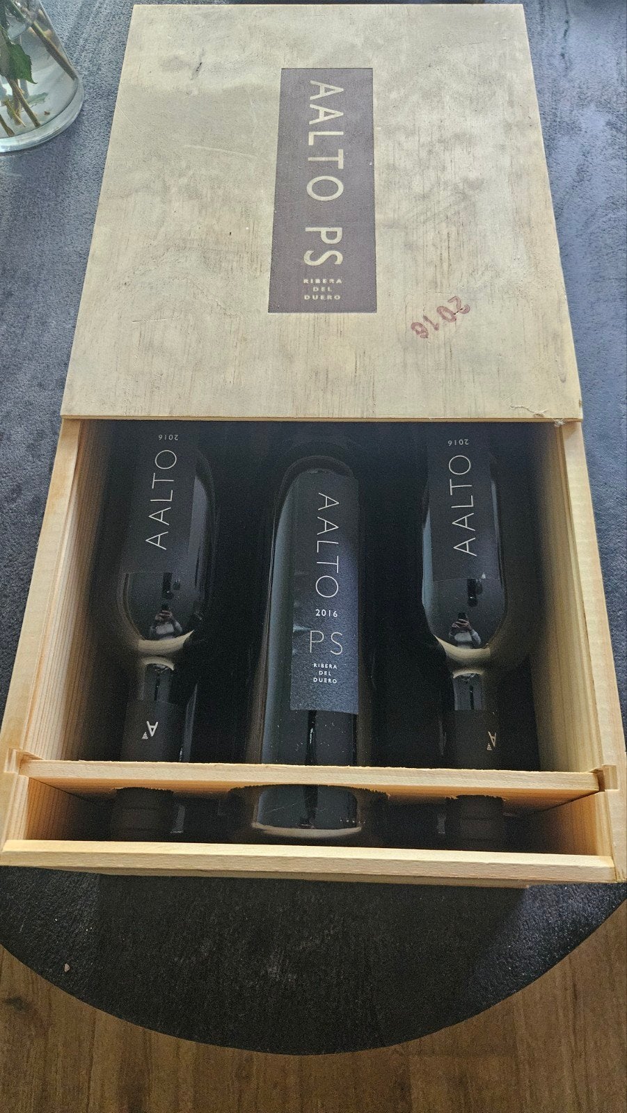 Aalto PS 2016 - Ribera del Duero, Collections, Vins, Enlèvement