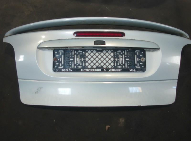 ACHTERKLEP kleur mv 632 Renault Megane Coupé (DA), Gebruikt, Achterklep, Nijverheidstraat 1a 1a
5405 AJ  UDEN, NL, Dhr. R. Verberk