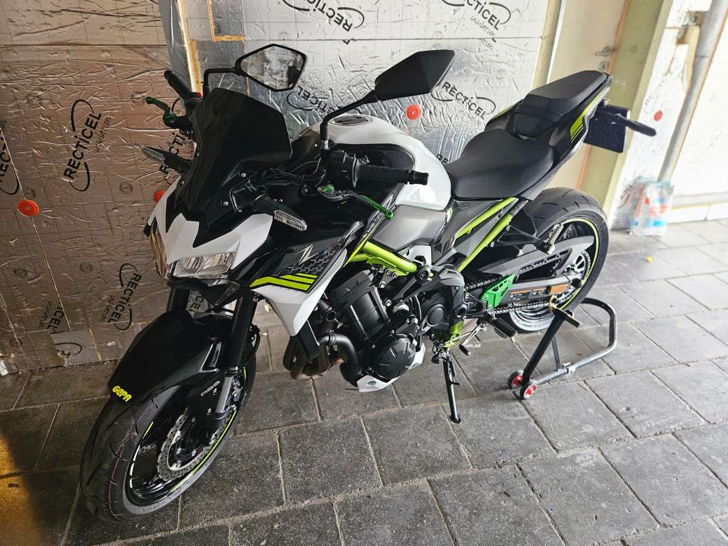 A vendre Kawasaki abs, Motos, Permis Moto A2 minimum, 4 cylindres, Manuelle, Sport
