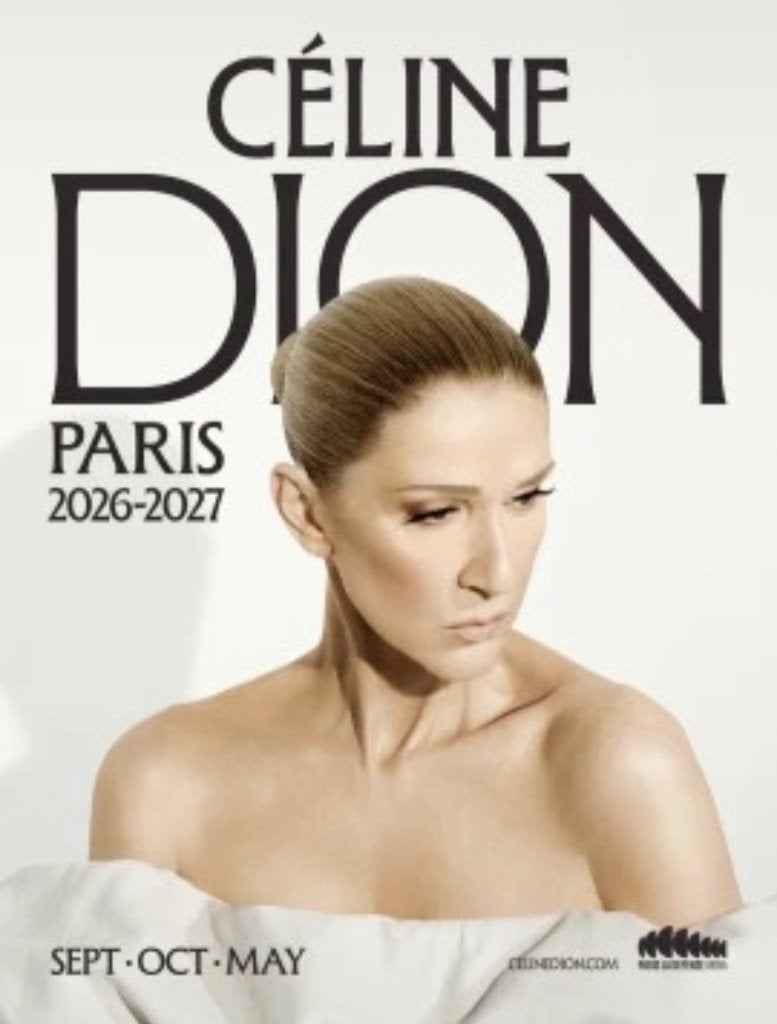 Céline Dion VIP ticket 16 SEPTEMBER (!), Pop, Neuf, dans son emballage, Autres types, Envoi