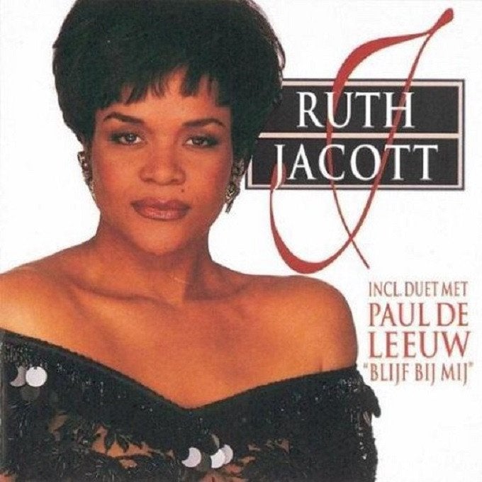 SALE--CD RUTH JACOTT - Ruth Jacott, Cd's en Dvd's, Cd's | Pop, Verzenden