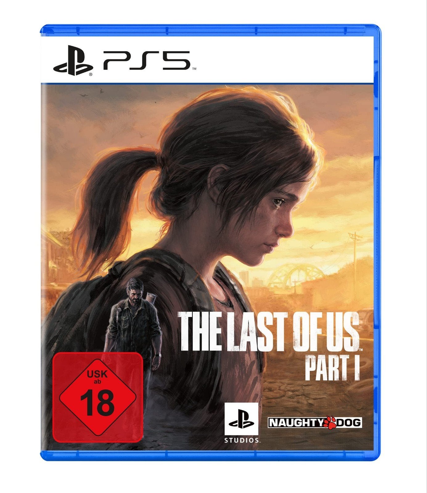 The last of us Part 1, Enlèvement