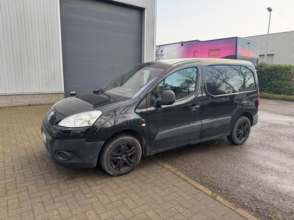 Peugeot partner, Auto's, Peugeot, Diesel, Particulier, Euro 4, Te koop