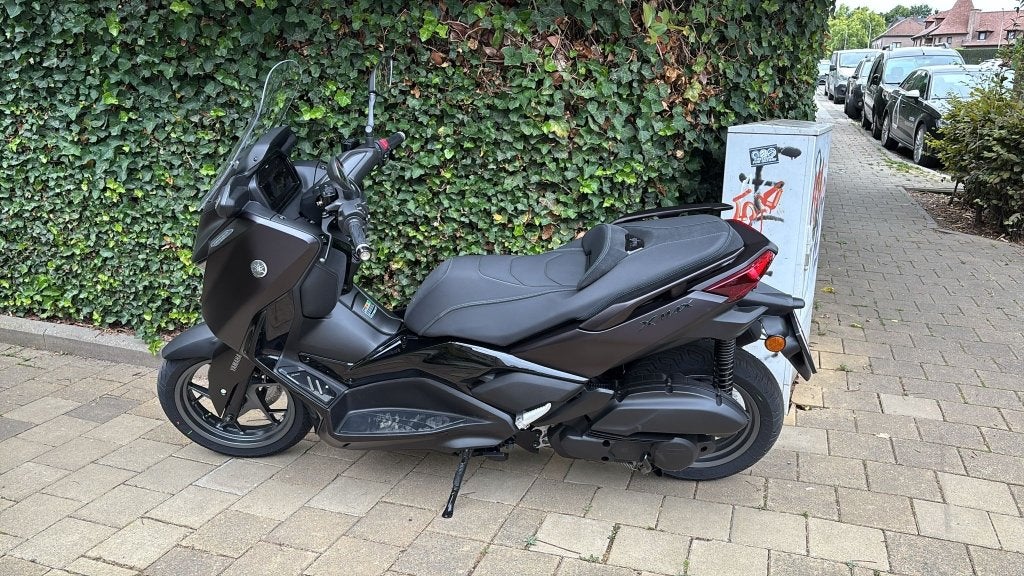 Yamaha Xmax 125 2025, Fietsen en Brommers, Scooters | Yamaha, Nieuw, Overige modellen, Benzine, Ophalen
