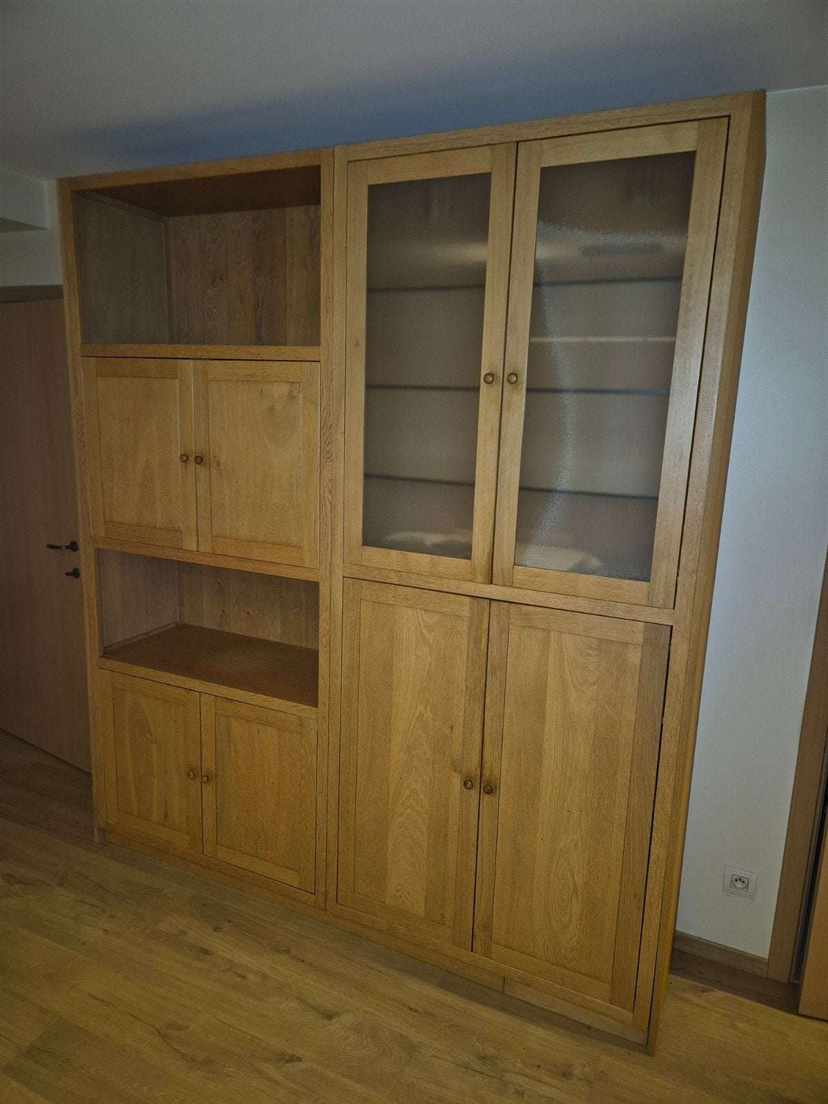 mooie volhouten kasten eik ?, Huis en Inrichting, Ophalen