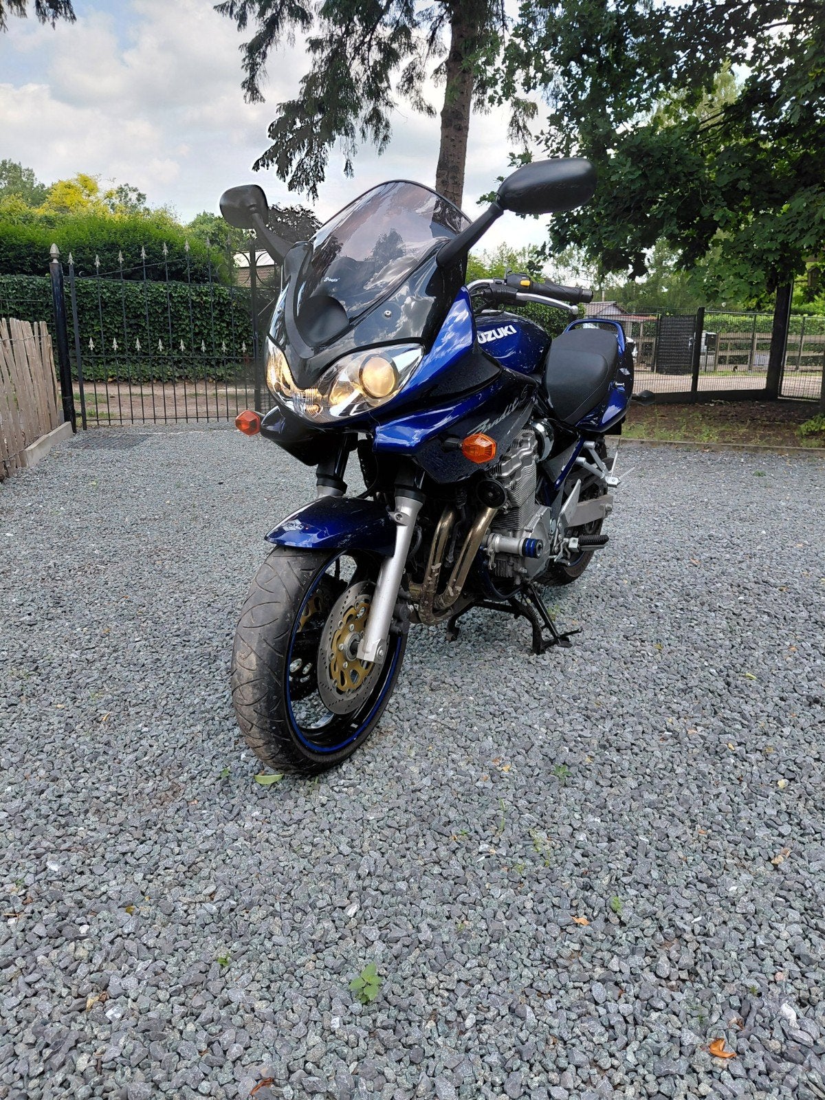 Suzuki bandit 600s, Motoren, Motoren | Suzuki, Particulier