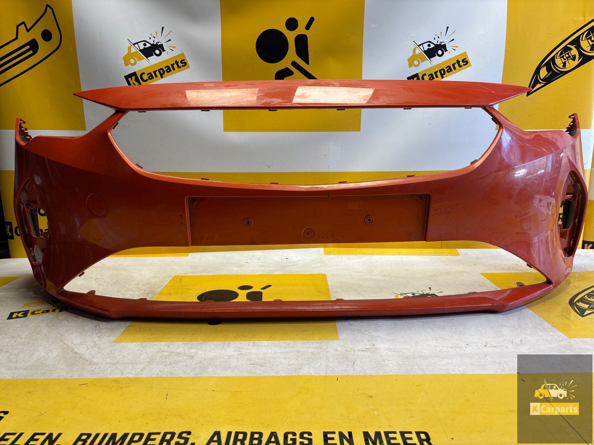 Pare-chocs avant Opel Corsa F 2019-2023 9880280980 pare-choc, Autos : Pièces & Accessoires, Carrosserie & Tôlerie, Info@fabrikant.eu