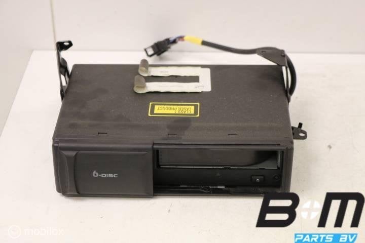 CD wisselaar VW Polo 9N3 1J6035111, Gebruikt