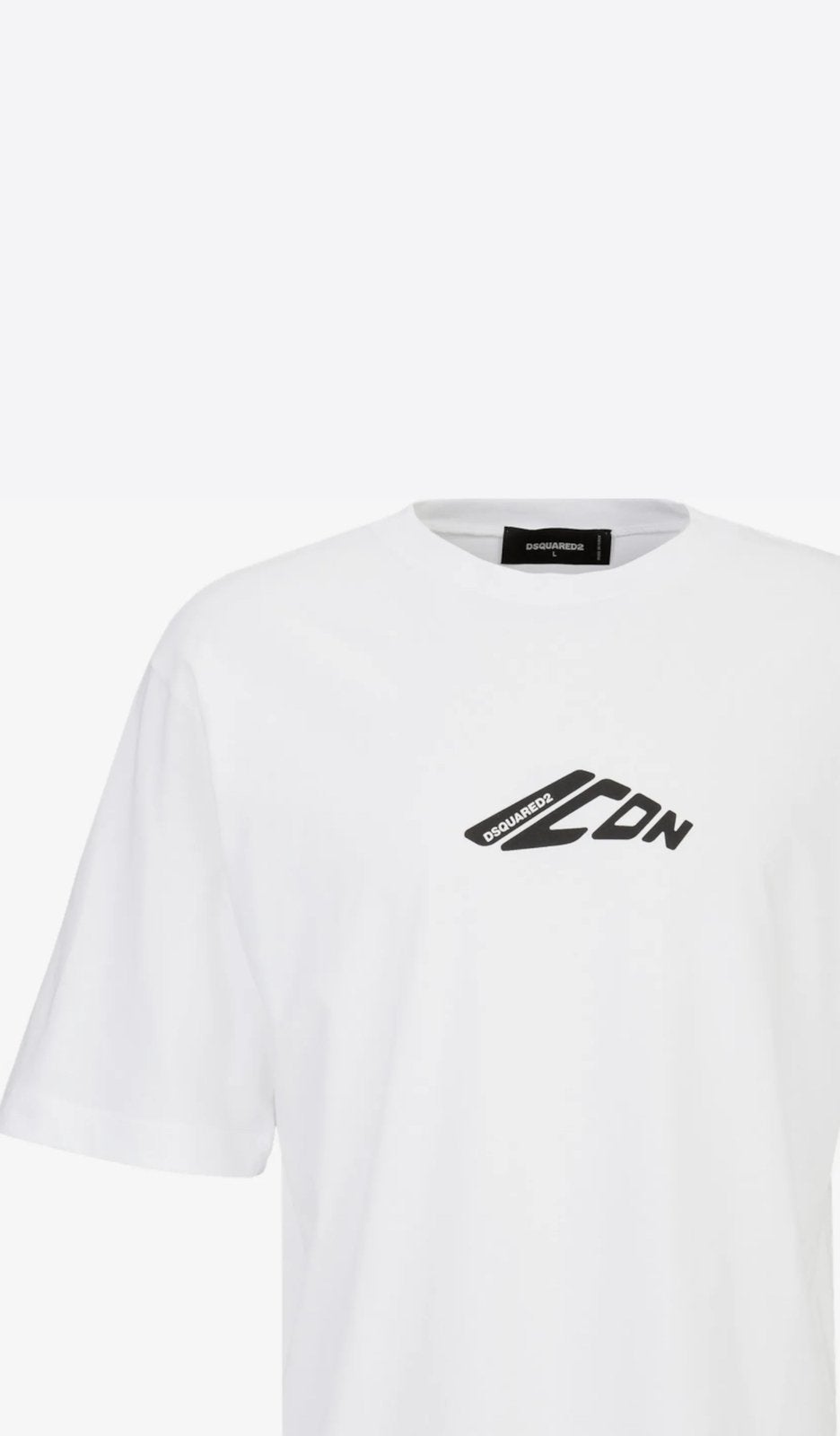 Dsquared tshirt size m, Ophalen, Nieuw, Maat 48/50 (M), Wit