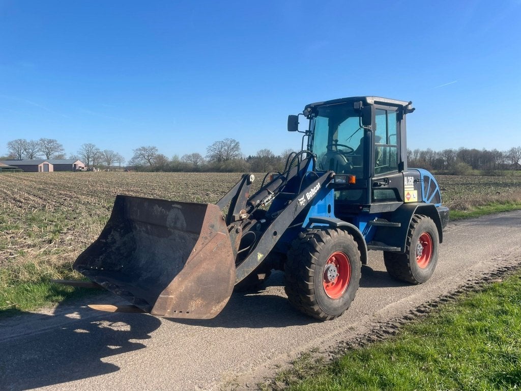 Bobcat AL350 - shovel/Loader, Ophalen, Graafmachine