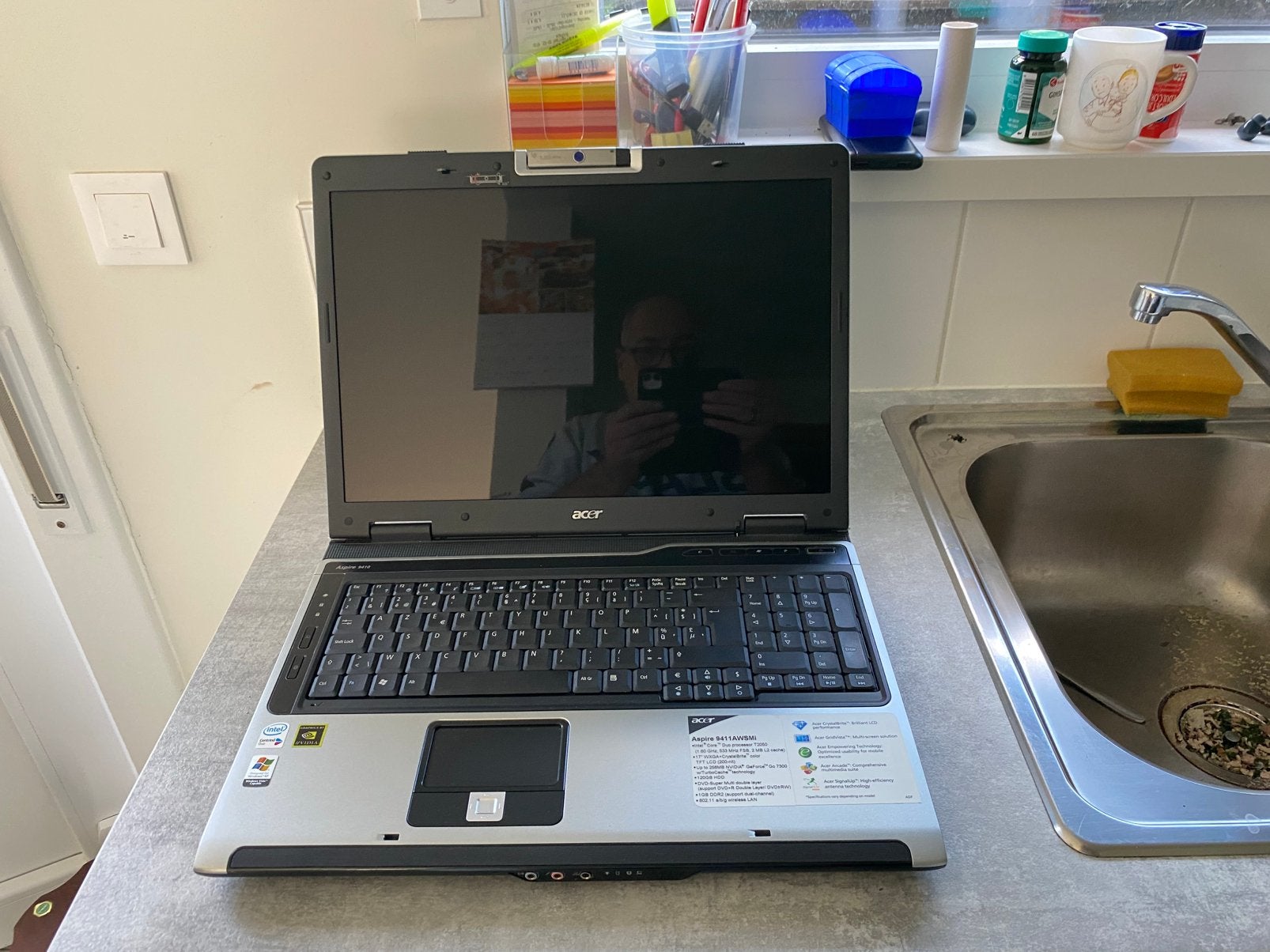 Laptops acer en tobashi, Computers en Software, Ophalen, Niet werkend