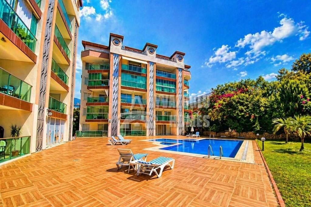 1+1 appartement in Tosmur, Immo, 65 m², 2 kamers, Turkije, Stad
