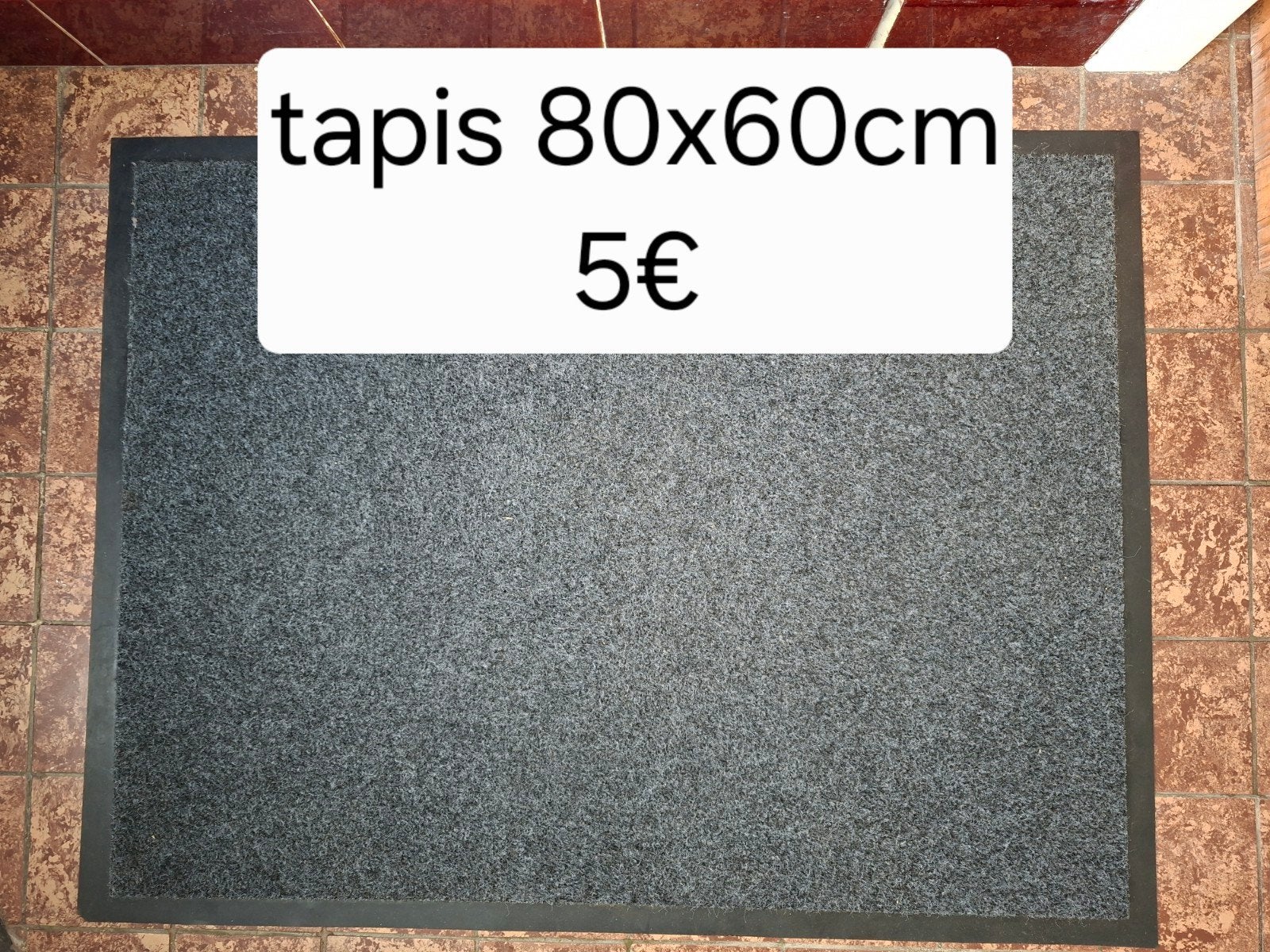 tapis, Antiek en Kunst, Ophalen