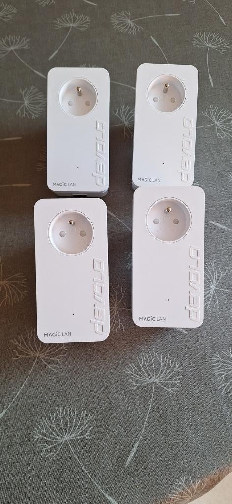 Devolo magic 1 powerline, Enlèvement ou Envoi, Comme neuf, Devolo
