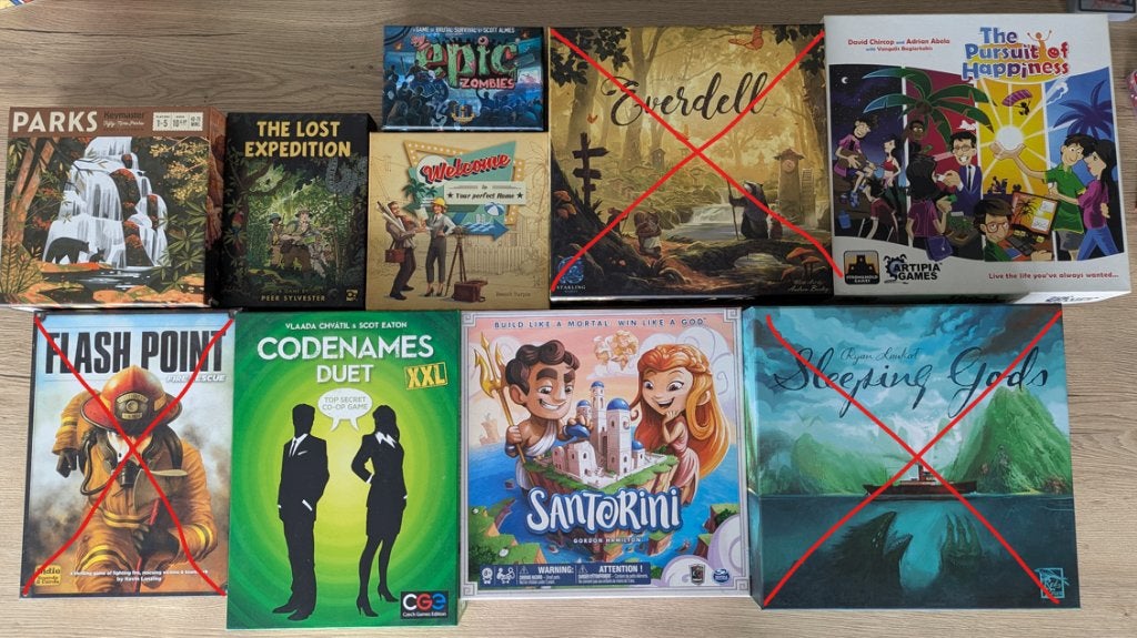 Board games, Vijf spelers of meer, Ophalen, Zo goed als nieuw