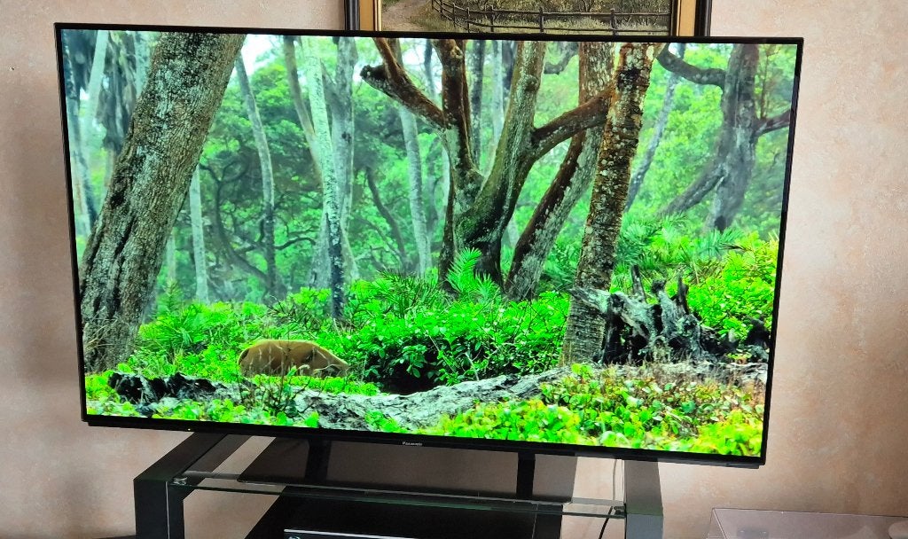 Panasonic Oled tv 55 inch (TX-55EZ950), TV, Hi-fi & Vidéo, Panasonic, OLED, Utilisé, 100 cm ou plus