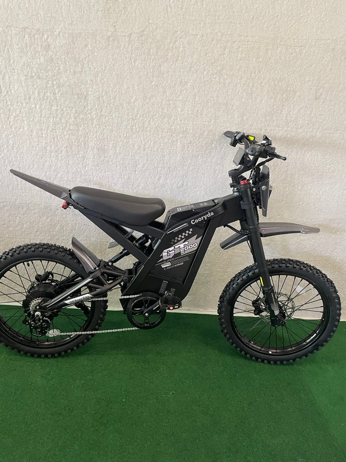 Nieuwe Ouxi GT2000 Skinnybikes in 3 kleuren met showroom, Ophalen, Nieuw