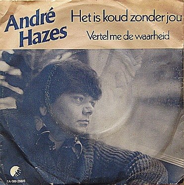 andre hazes, Ophalen of Verzenden