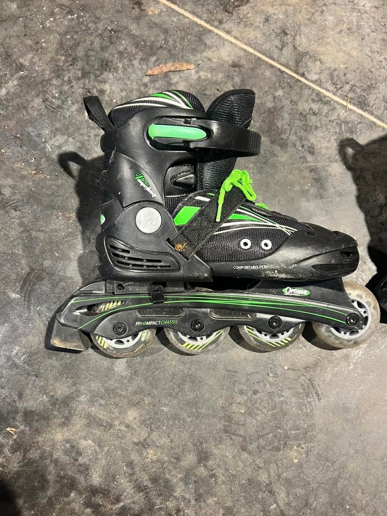 Rolschaatsen, Sport en Fitness, Ophalen, Zo goed als nieuw