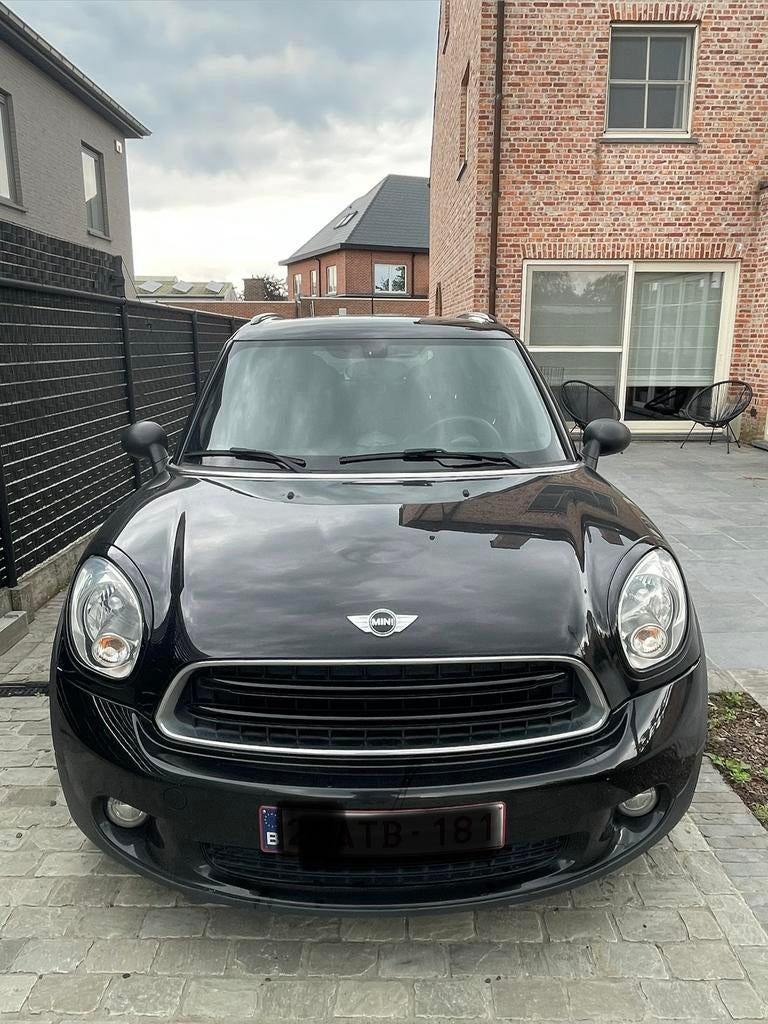 Mini Countryman One D - 2015 - 191120 km, Autos, Mini, 1385 kg, Achat, Euro 6, Countryman