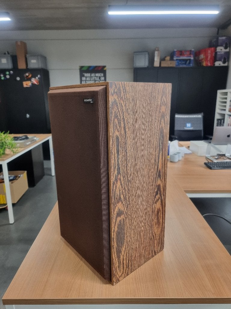 Luidsprekers Acoustic Series AS 45, Audio, Tv en Foto, Luidsprekerboxen, Stereo speakers, Gebruikt, Minder dan 60 watt, Ophalen