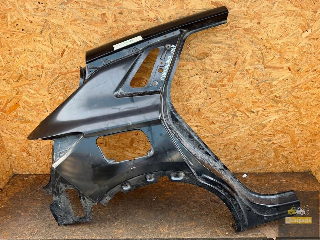 Opel Grandland rechter achtervleugel nieuw origineel, Gebruikt, Opel Automobile GmbH, Kontakt@opel-infoservice.de, Opel