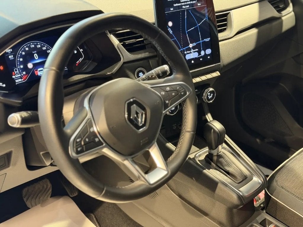 Renault Captur BVA EDC7, Autos, Renault, Achat, Noir, 5 portes, Automatique