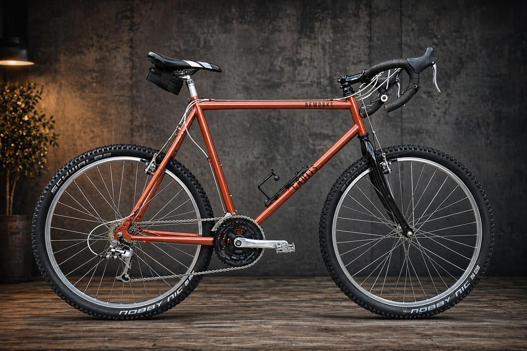 Vélo Giant Sierra Gravelbike, 26 pouces, Frein sur jante, Enlèvement ou Envoi, 57 à 61 cm