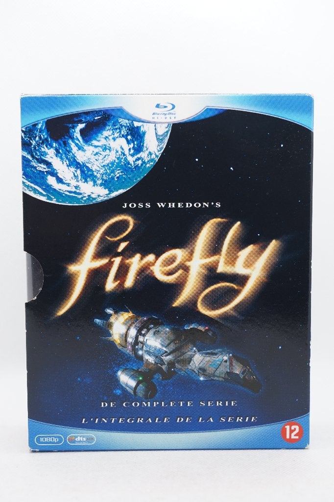Firefly bluray boxset, CD & DVD, Série, Enlèvement ou Envoi, Coffret, TV & Séries télévisées