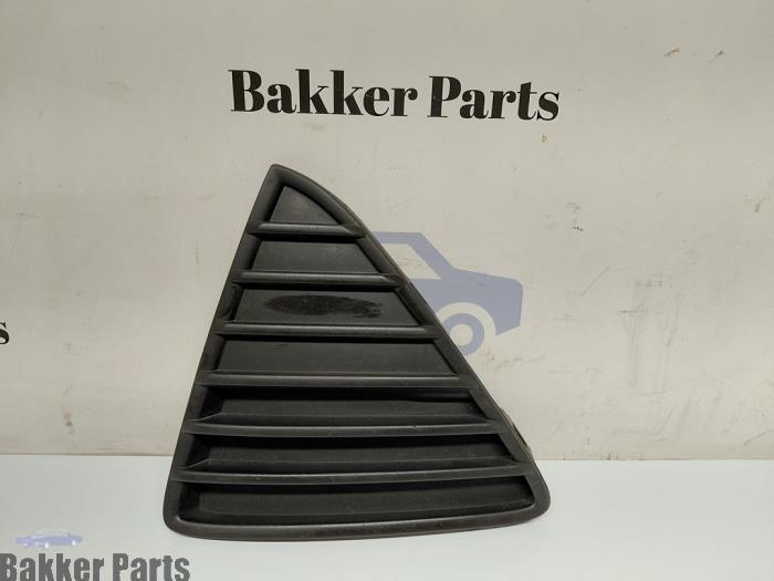 Pare-chocs grille d'un Ford Focus, -, 3 mois de garantie, -, -