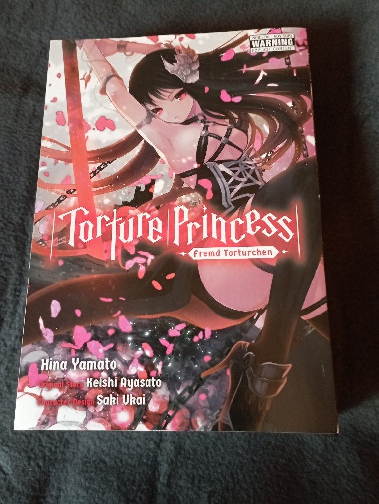 manga turture princess fremd tortuchen, Boeken, Strips | Comics, Eén comic, Ophalen of Verzenden, Zo goed als nieuw, Japan (Manga)