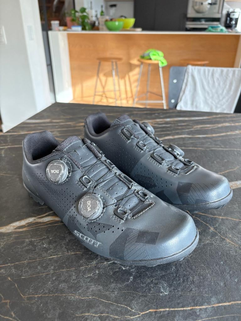 Scott gravel RC fietsschoenen maat 43, Vêtements | Hommes, Chaussures, Enlèvement ou Envoi, Comme neuf, Chaussures de sport, Noir