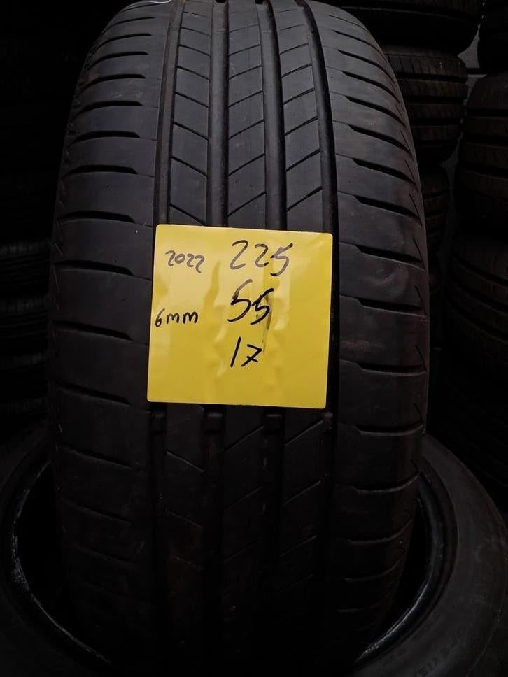 225/55r17 2255517 225/55/17 zomer, Auto-onderdelen, Ophalen