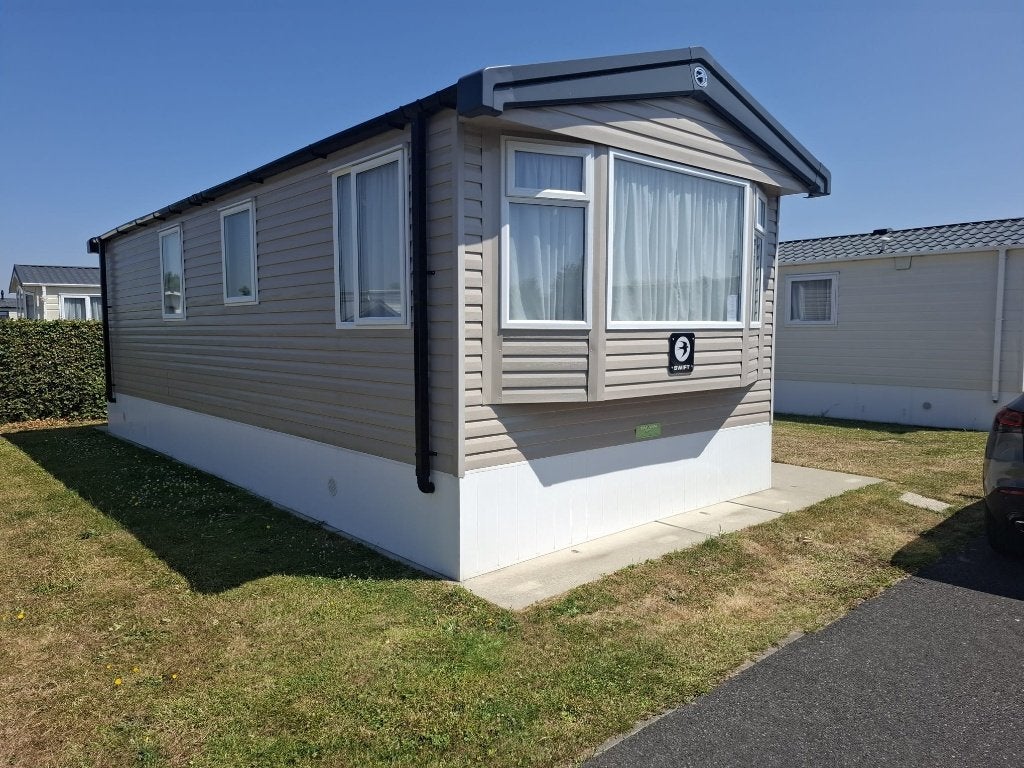 mobil-home, Caravanes & Camping, Caravanes résidentielles, Jusqu'à 6