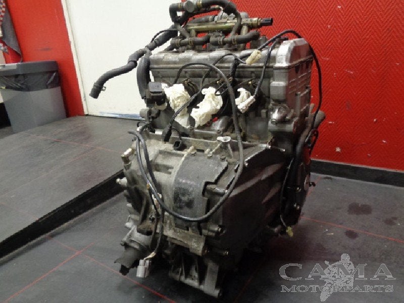 MOTORBLOK Yamaha FJR 1300 2001-2002 (FJR1300 5JW), Motoren, Onderdelen | Yamaha, Dhr. S. di Majo, Gebruikt, Info@cama-motorparts.nl