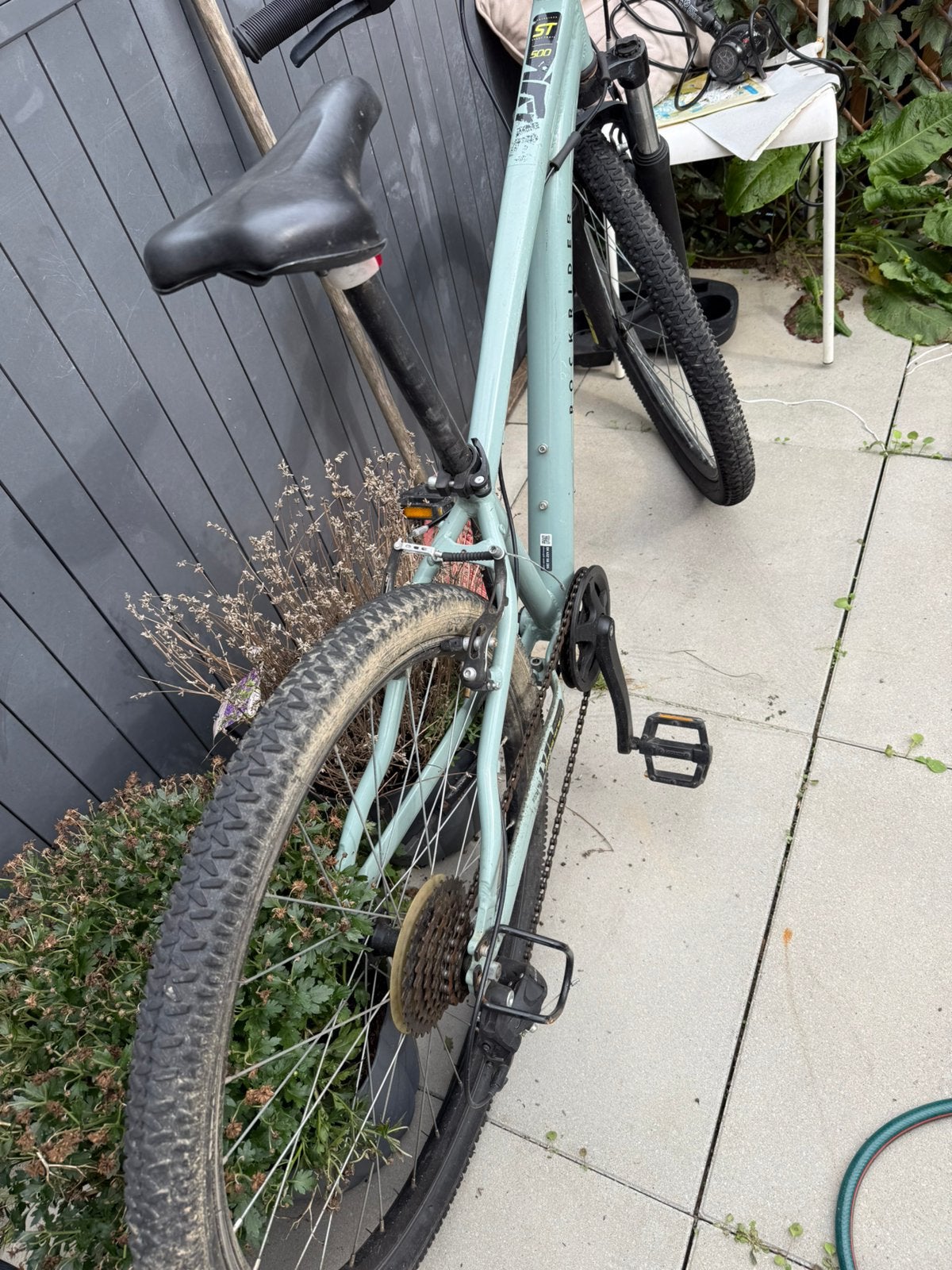 Rockrider 500st, Fietsen en Brommers, Ophalen, Zo goed als nieuw