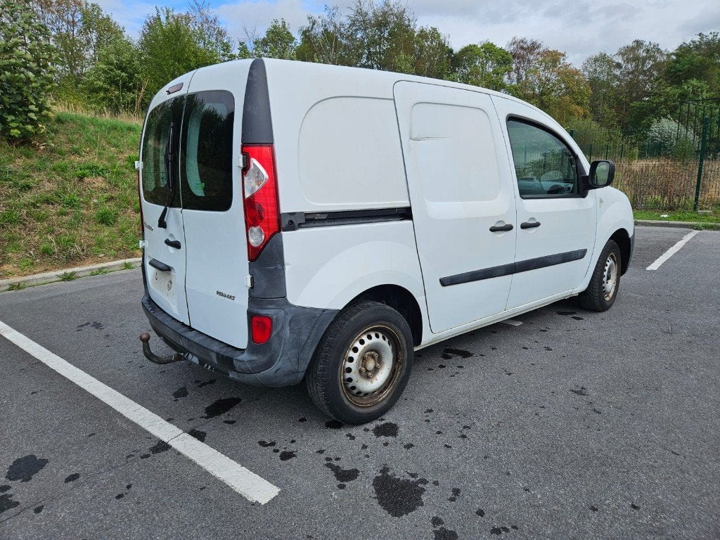Renault Kangoo 1.5 dCi ️AIRCO PORTE LATERAL 127.000KM, Autos, Achat, 63 kW, Entreprise, 2 places