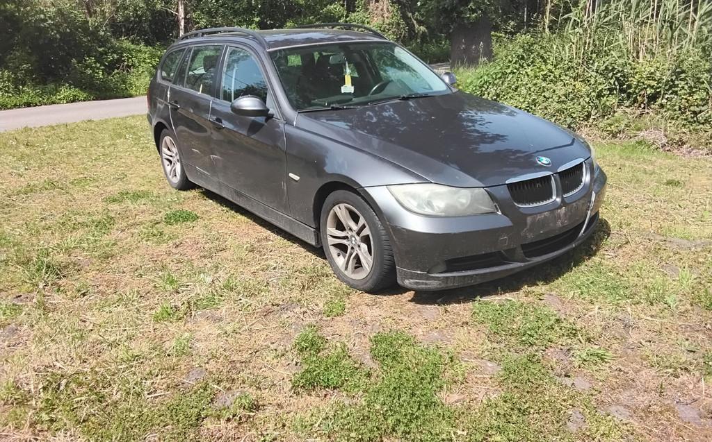 Bmw 318D, Autos, BMW, Achat, Entreprise, Boîte manuelle, Autre carrosserie