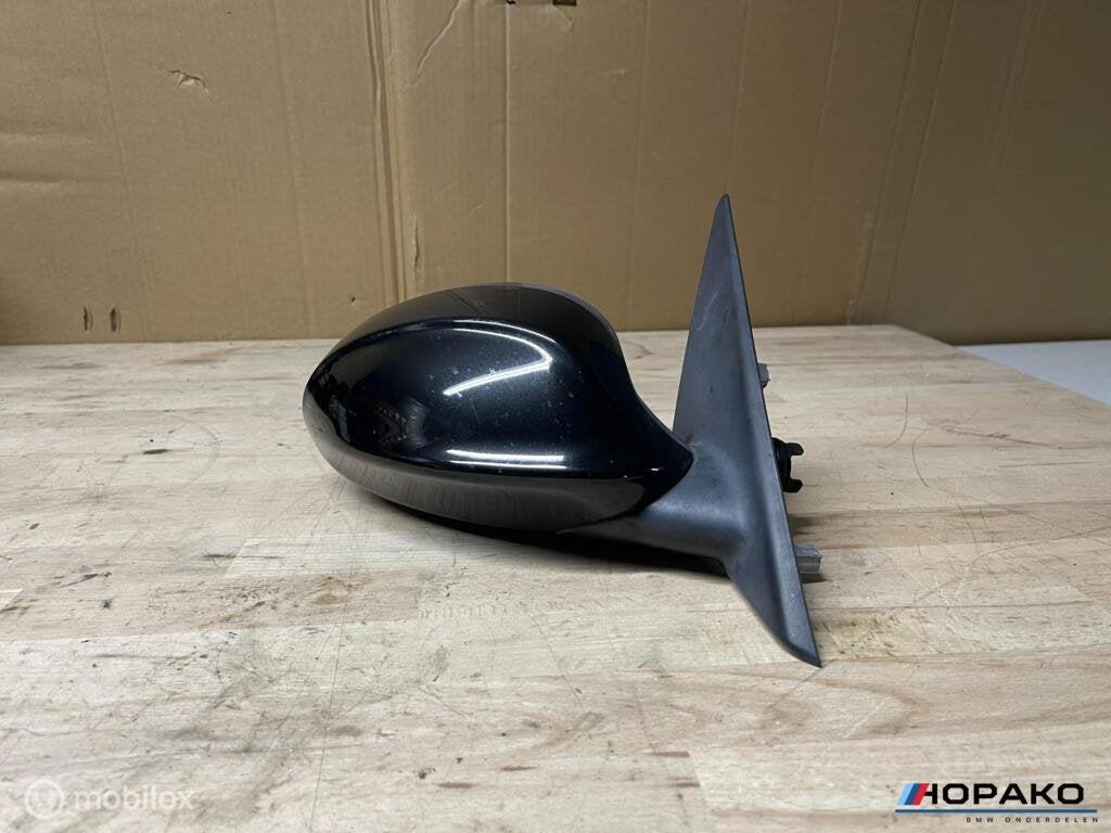 Buitenspiegel rechts BMW 3 serie E90 E91 pre LCI | 7182695, Gebruikt, Einsteinlaan 5 rijswijk, Bmw, Ophalen of Verzenden