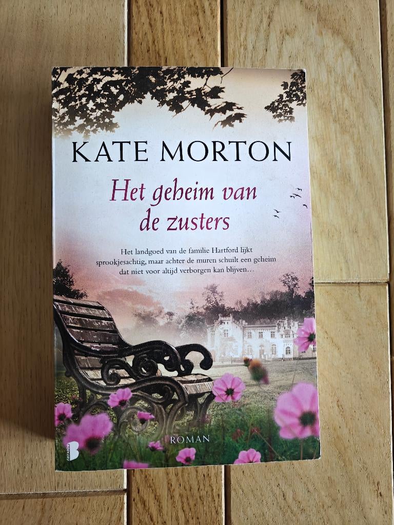 Kate Morton het geheim van de zusters, Boeken, Ophalen, Zo goed als nieuw, Kate Morton
