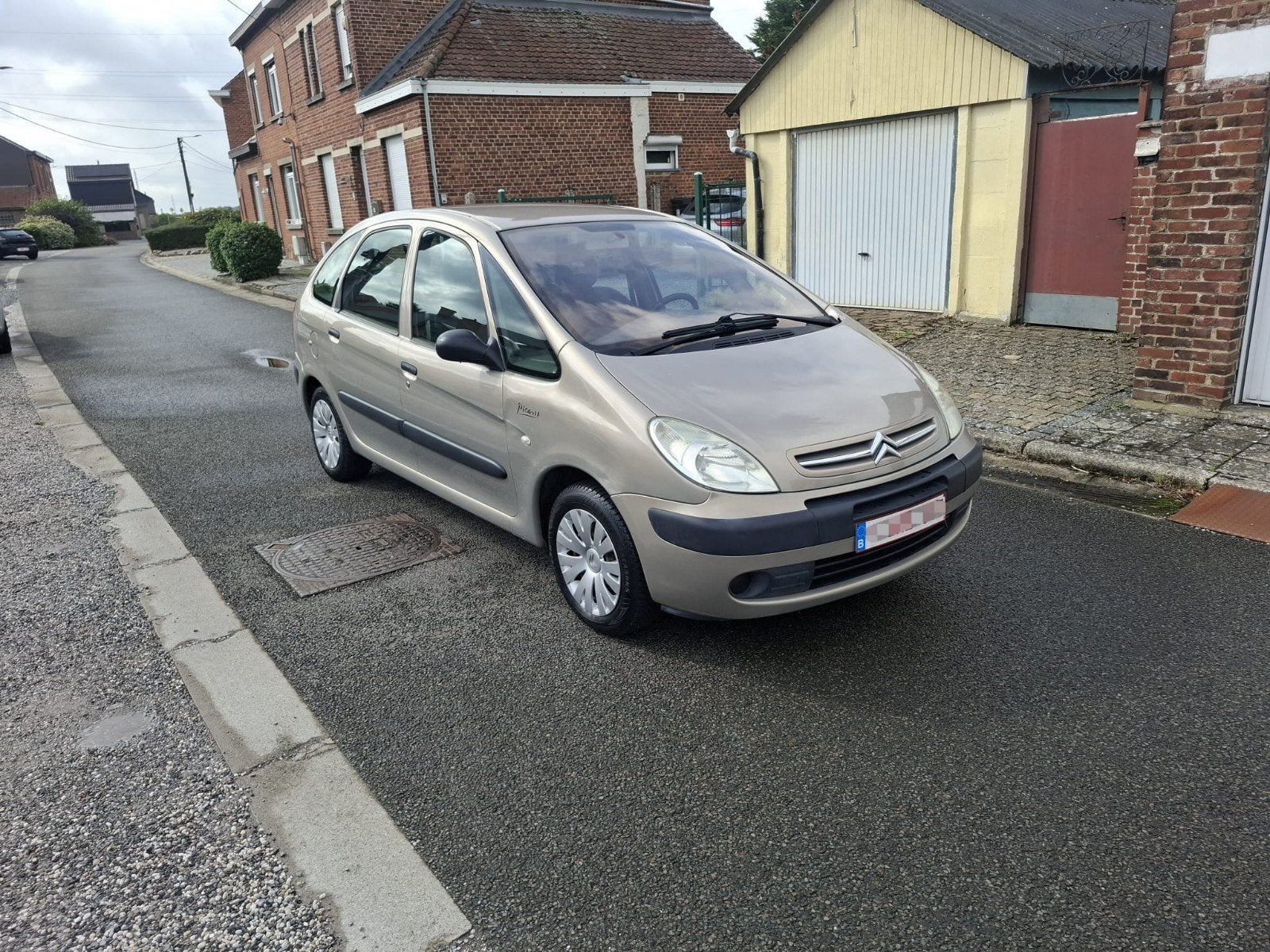 Citroen Xsara Picasso essence & déjà Prêt à immatriculé, Xsara, Particulier, Ordinateur de bord, MPV ou Monospace