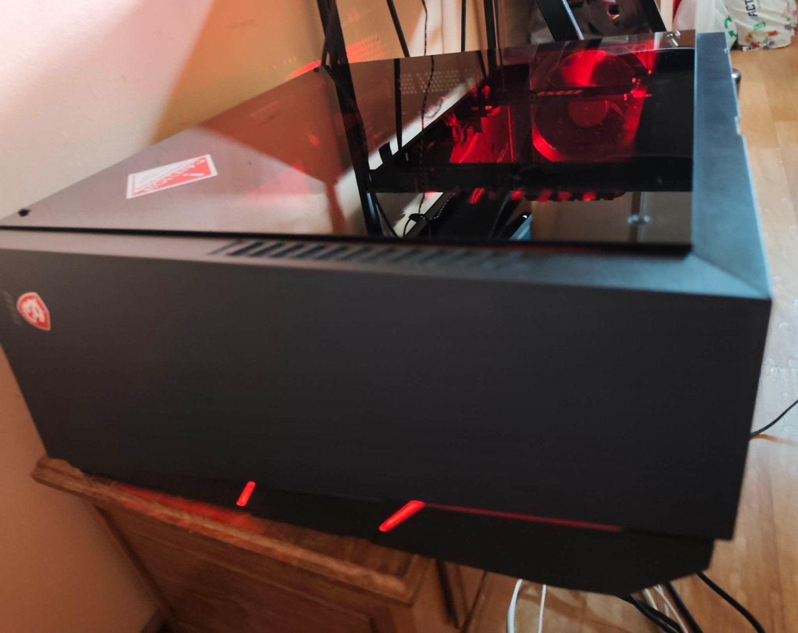 Tour pc gaming