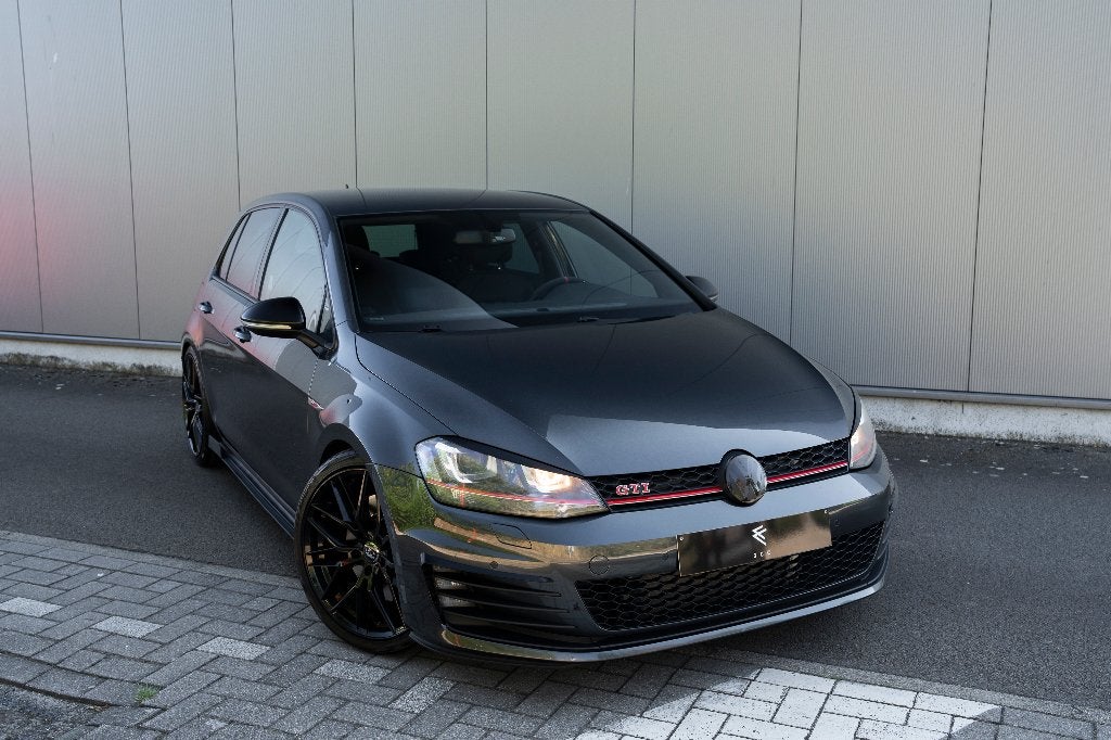 Golf 7 GTI Performance DSG | Stage 2 | Milltek | H&R IKeyles, Auto's, Stof, 4 cilinders, 1984 cc, 5 deurs