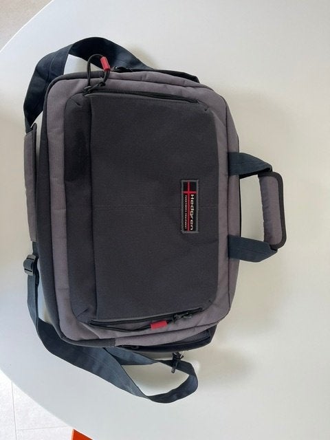 laptop of computer tas Hedgren   als nieuw!, Ophalen