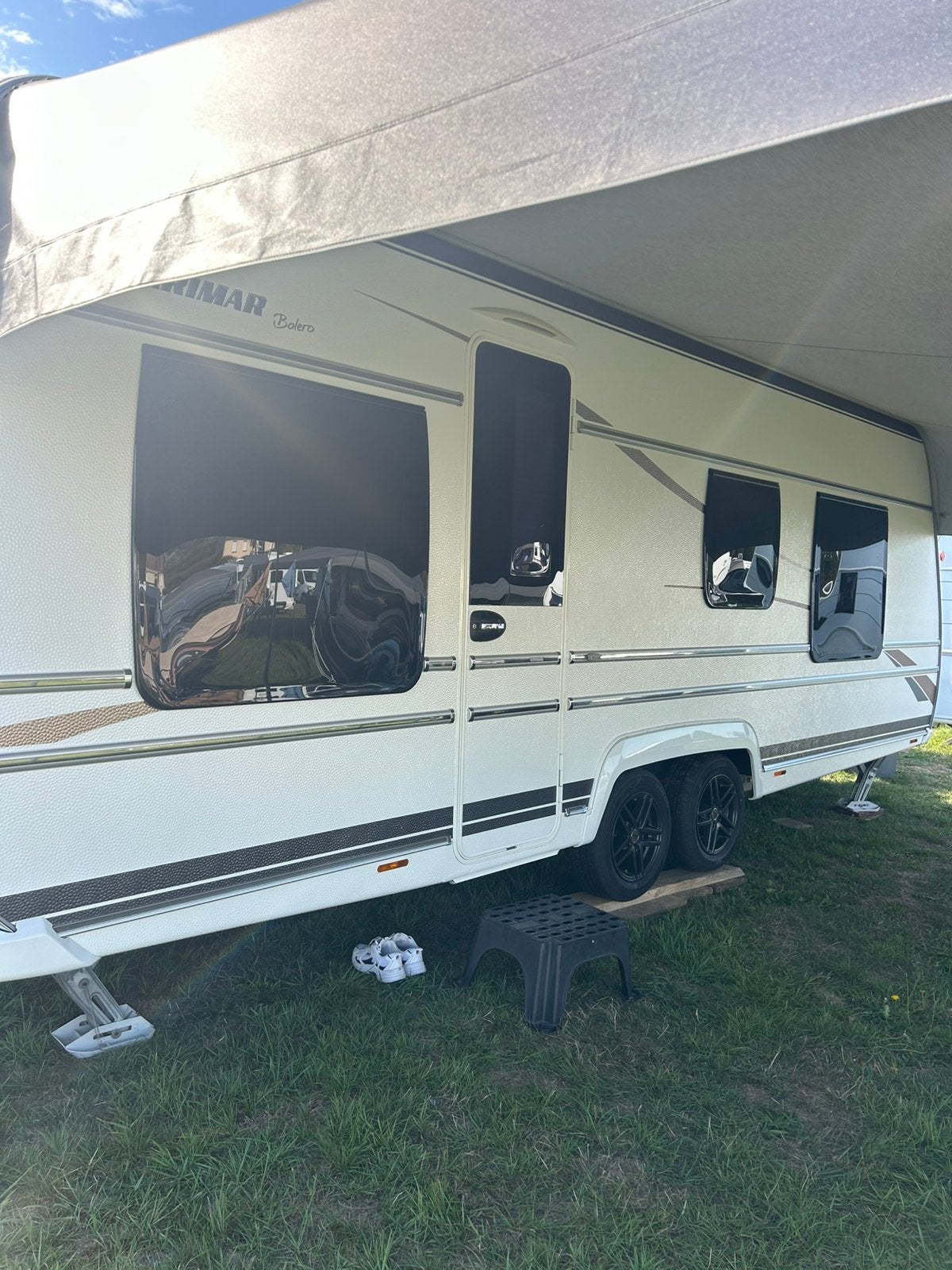 Caravane fendt 620 larimar 2020, Caravanes & Camping, Particulier