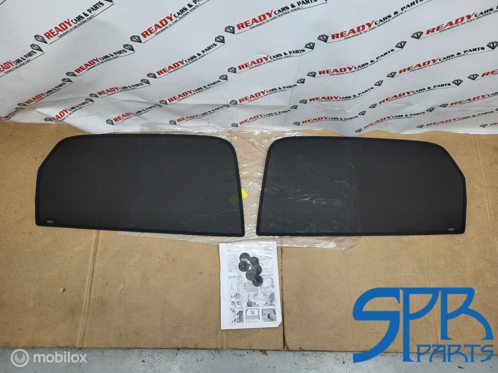 Zonwering Audi Q7 4M 4M0064160A ZONNESCHERM ACHTER DEUR R+L, Auto-onderdelen, Interieur en Bekleding, Audi, Nieuw, Audi, Ophalen of Verzenden
